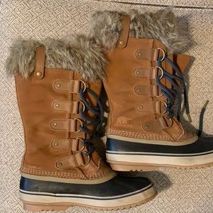 Sorel Joan of Arc Boot